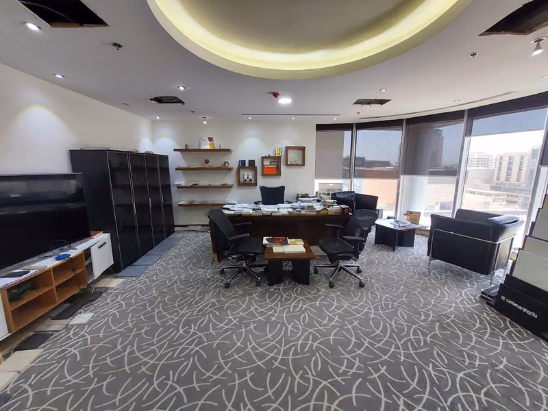 Marble Boutique Office