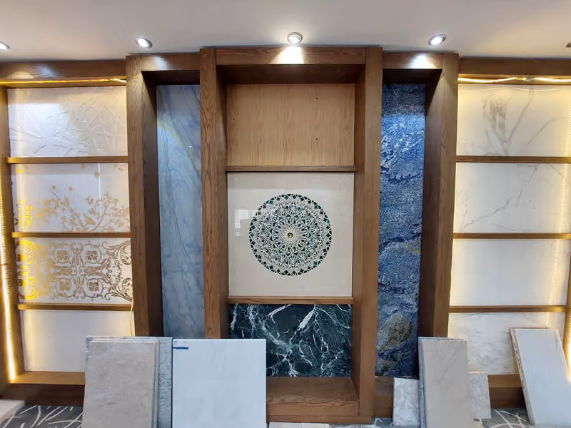 Marble Boutique Office