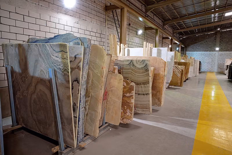 Marble Boutique (Warehouse)