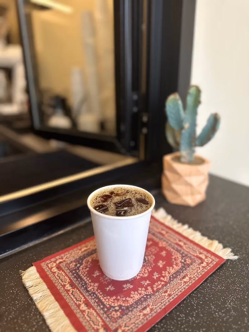 March Cafe