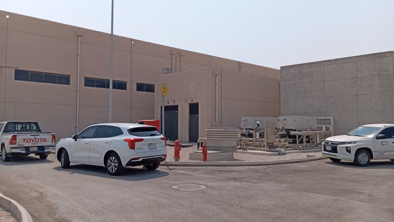 MARCO ( Maintenance of Air-conditioning & Refrigeration Company Ltd.
