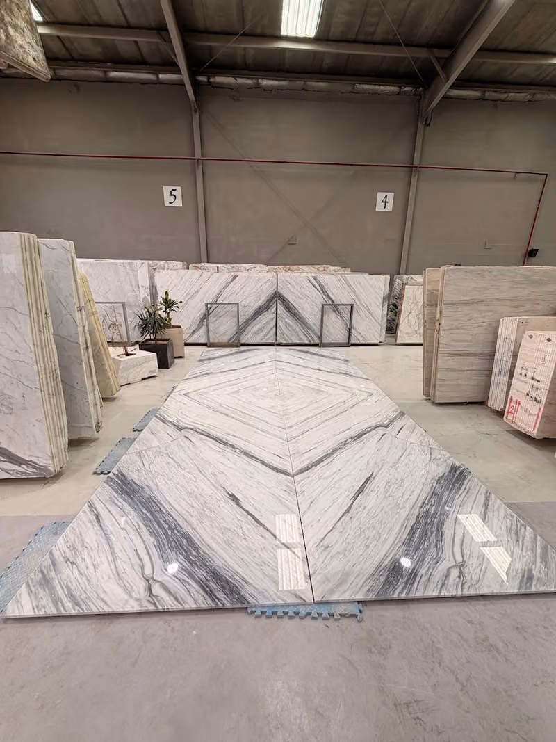 Marco Polo Marble Company - شركة ماركو بولو للرخام والترافرتين