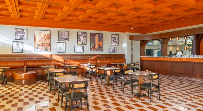 Marco Restaurant