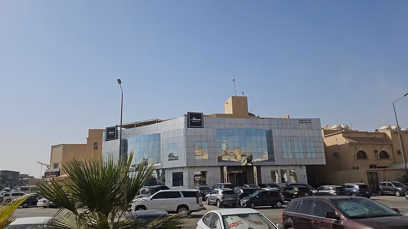 Marcom Arabia