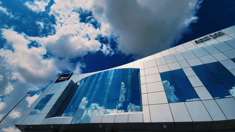 Marcom Arabia
