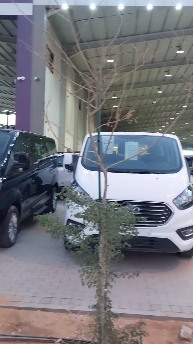 معرض الصالحي للسيارات الجديدة