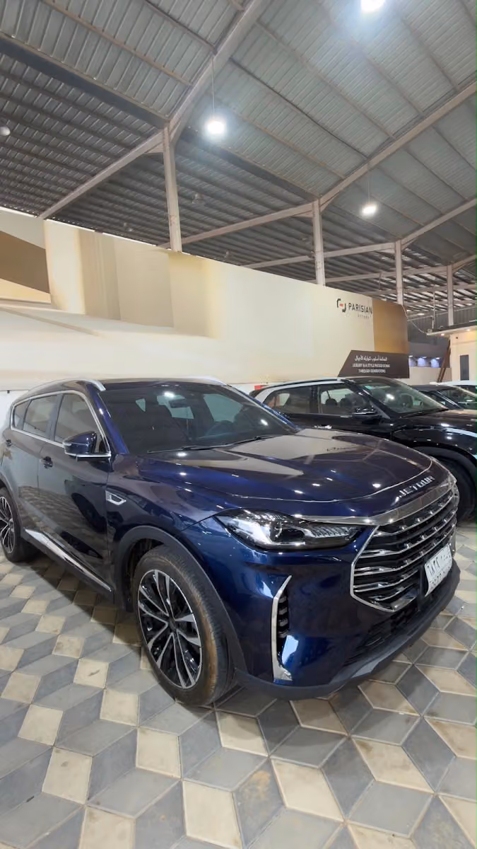 معرض باريسيان للسيارات