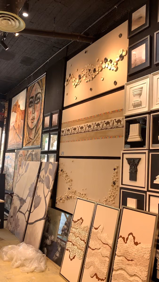 معرض مجرة الفن
