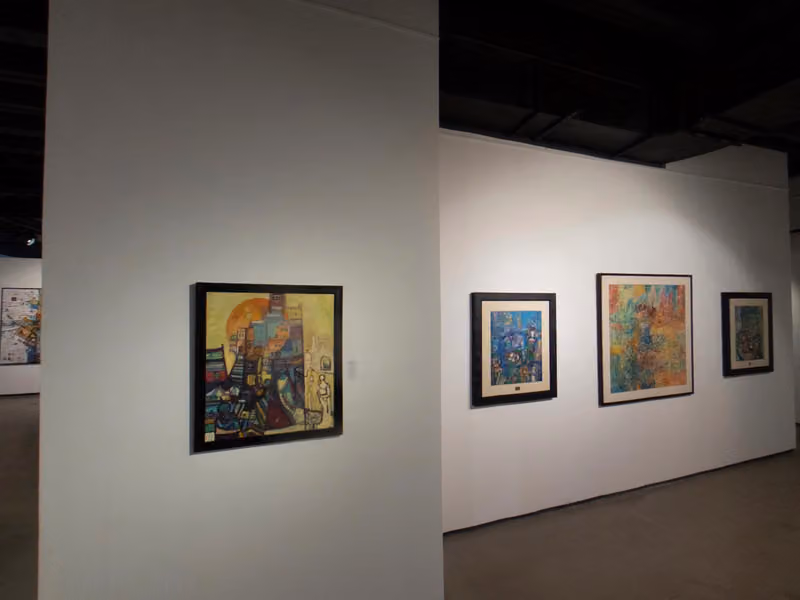 Naila Art Gallery