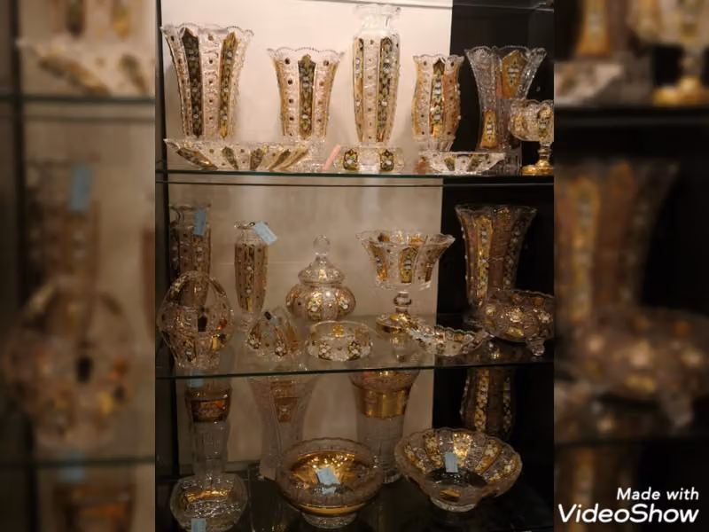 معرض روائع الكريستال
