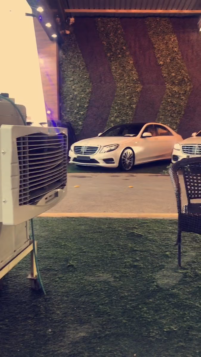 معرض سعود ال تويم للسيارات