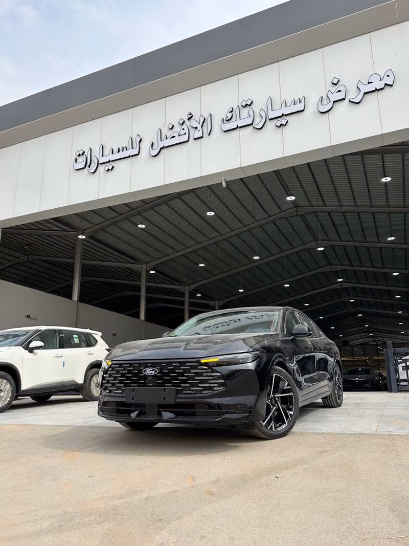 معرض سيارتك الأفضل للسيارات