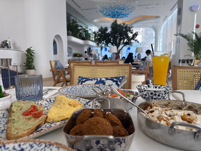 MARIA GARDEN RESTAURANT