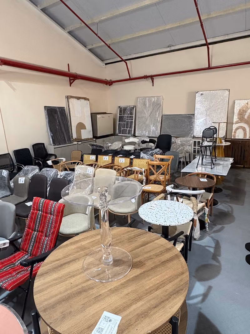 MARIA HOMES - Furniture & Home decor