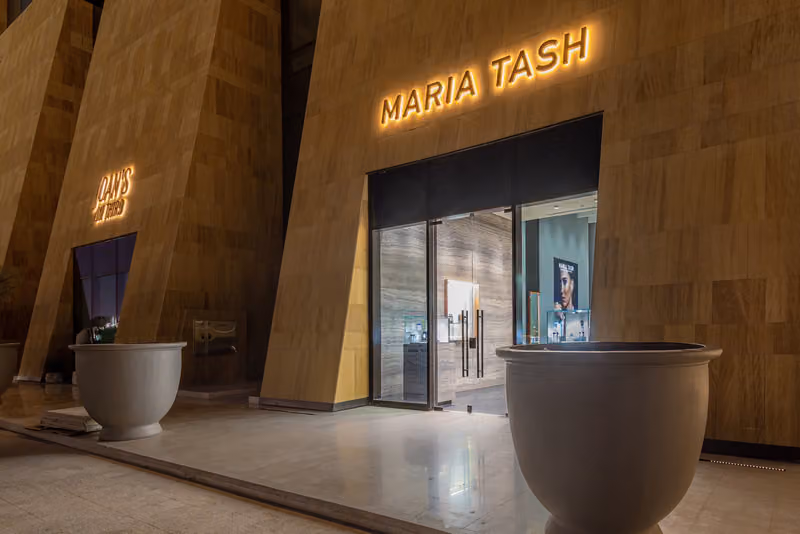 MARIA TASH | Fine Jewelry & Luxury Piercing