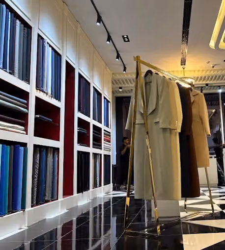Mariana Women's Suit Tailoring