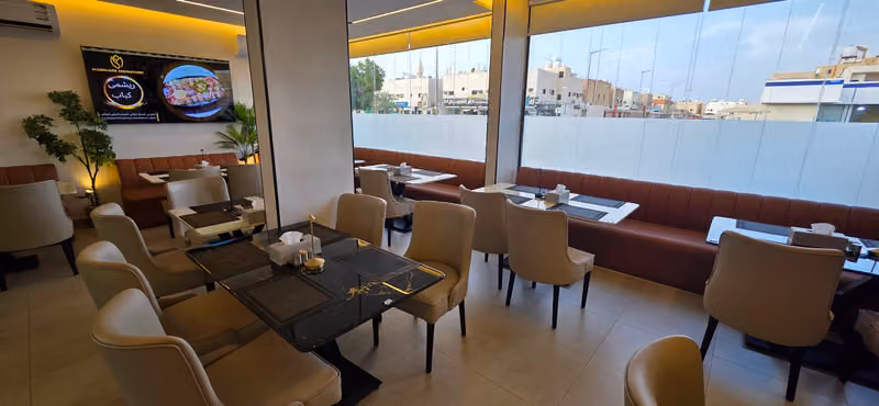 Marinate Signature Restaurant