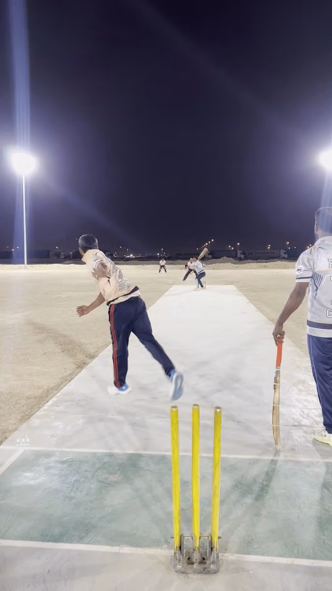 Markcricket Academy & Texa cricket ground
