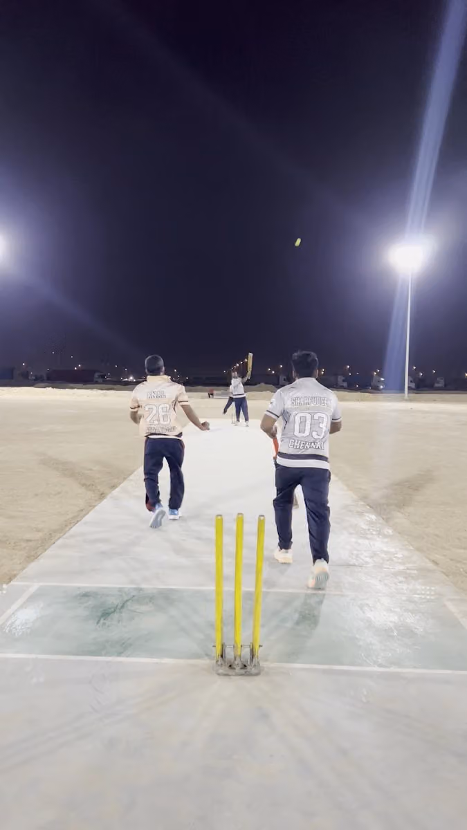 Markcricket Academy & Texa cricket ground