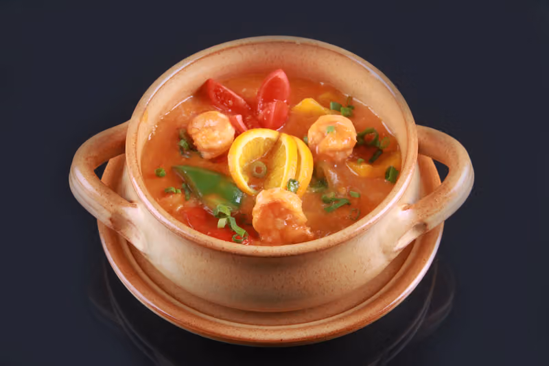 مطعم مروش و مروش للحفلات والولائم