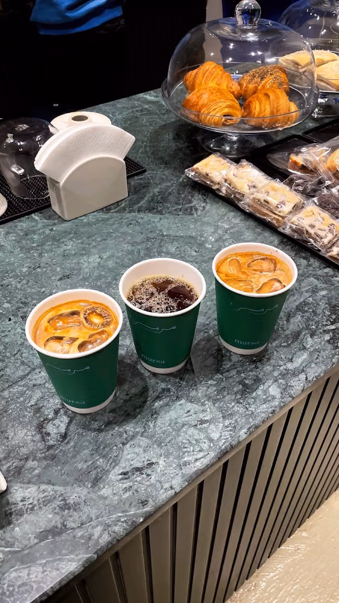 قهوة مرسى