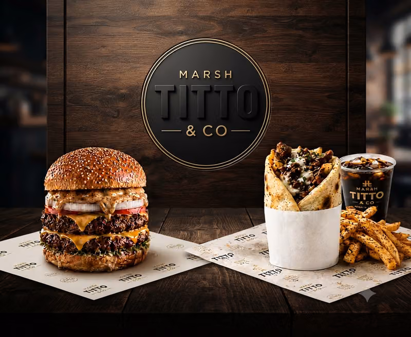 مارش تيتو اند كو Marsh Titto & Co