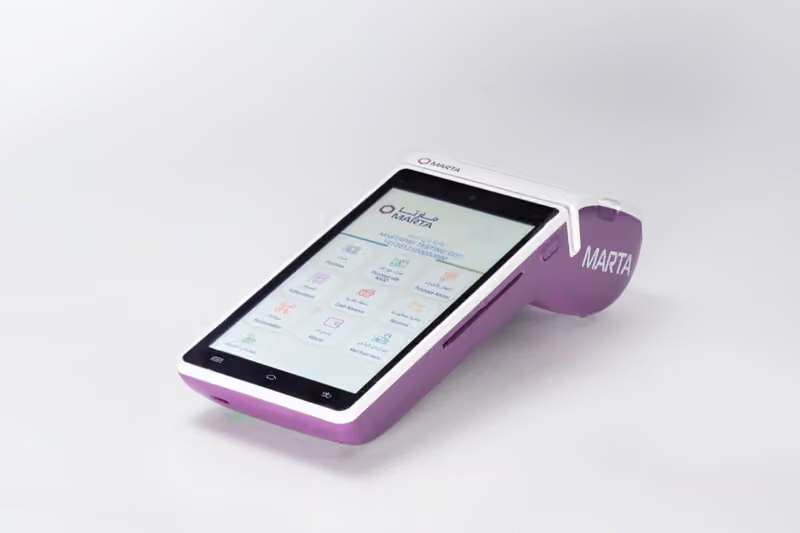 Marta Financial Co