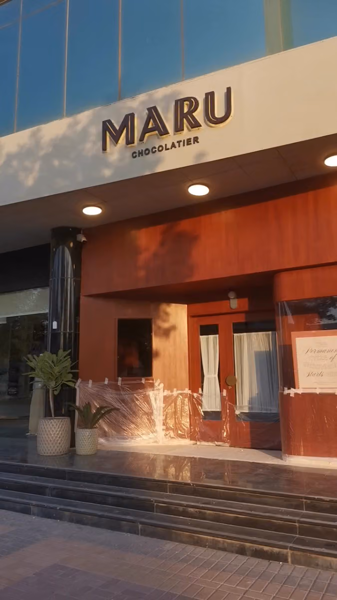 Maru Chocolatier