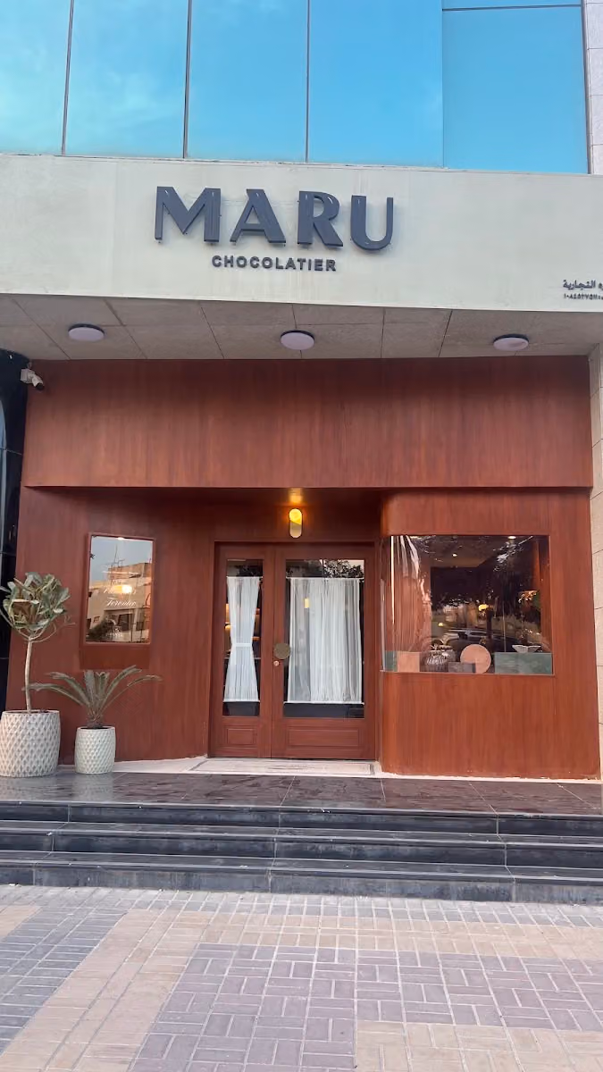 Maru Chocolatier