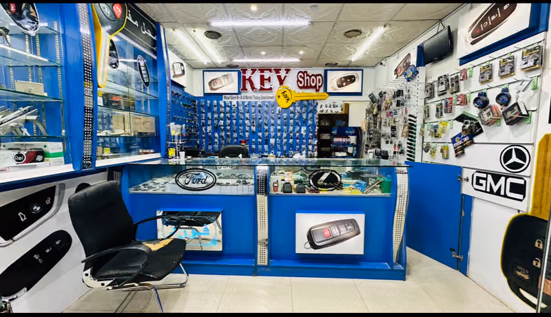 Masad Key Shop
