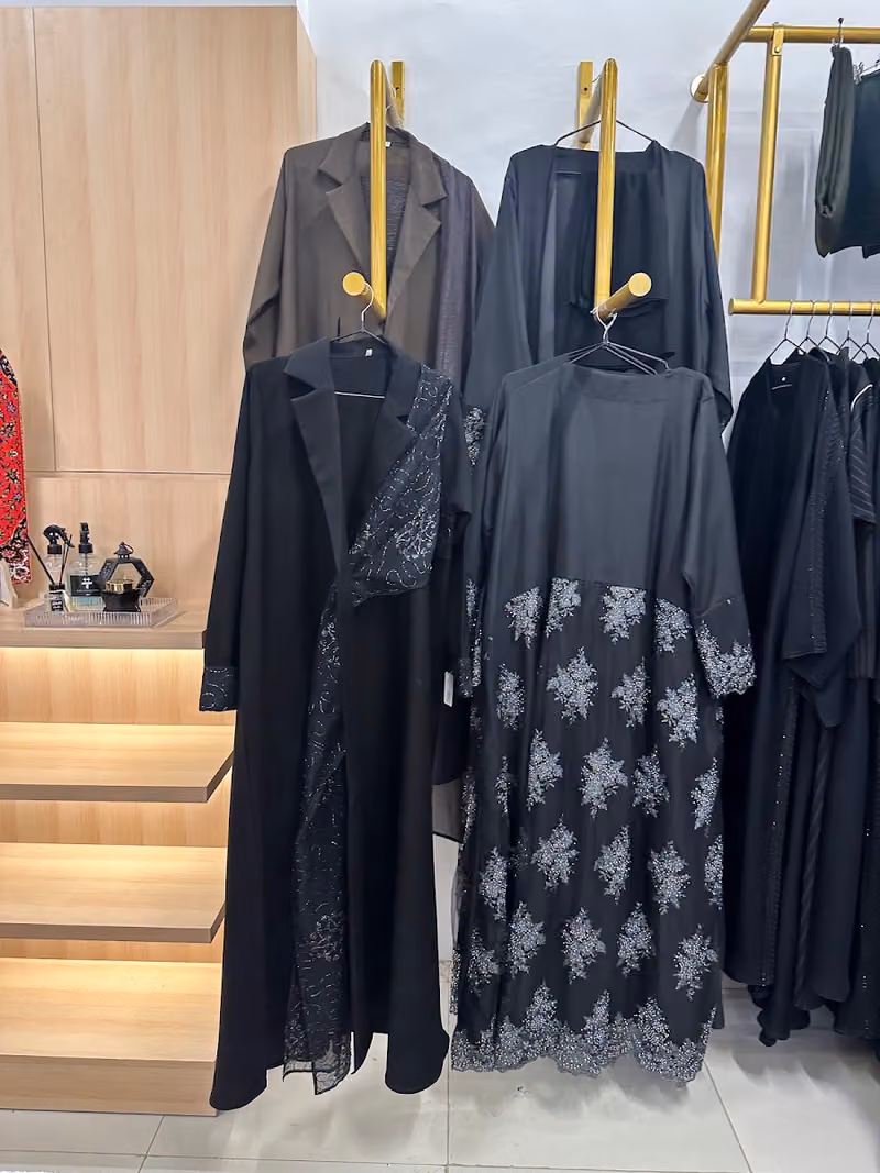 مساها للعبايات