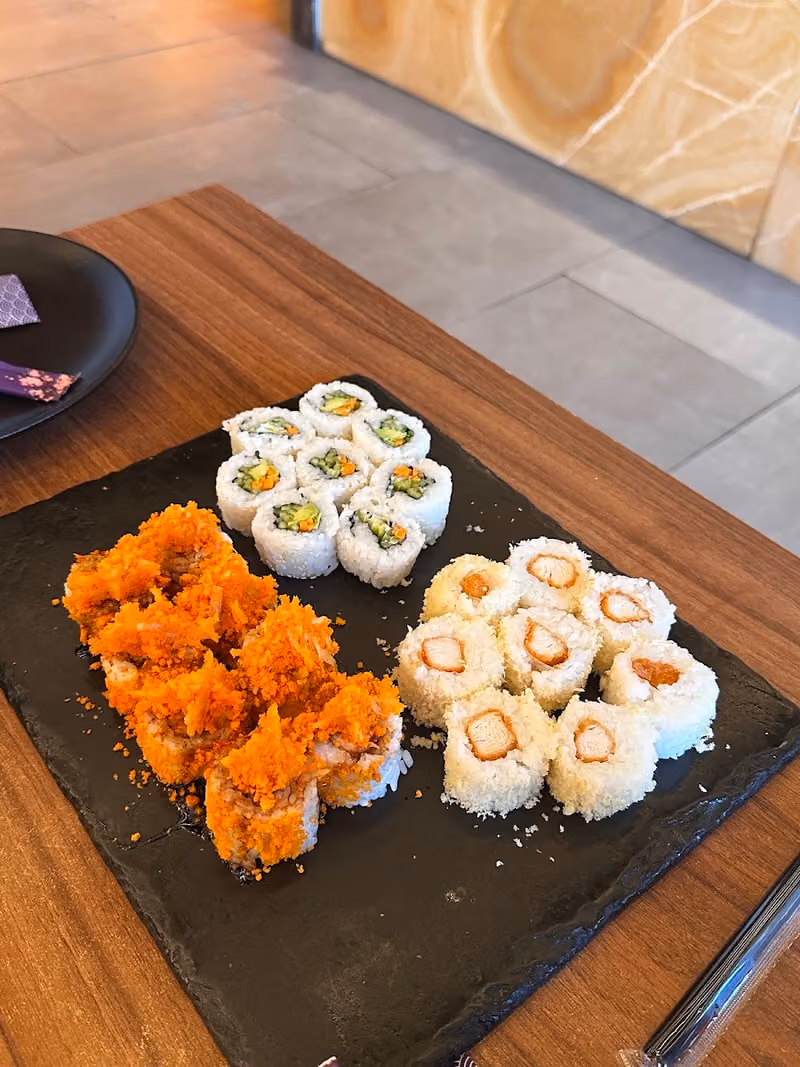 Masami sushi مسامي سوشي