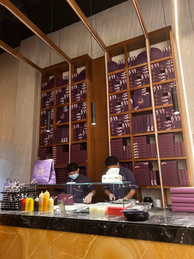 Masami sushi مسامي سوشي