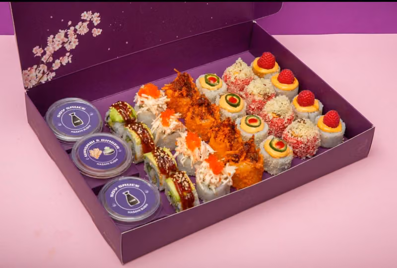 masami sushi