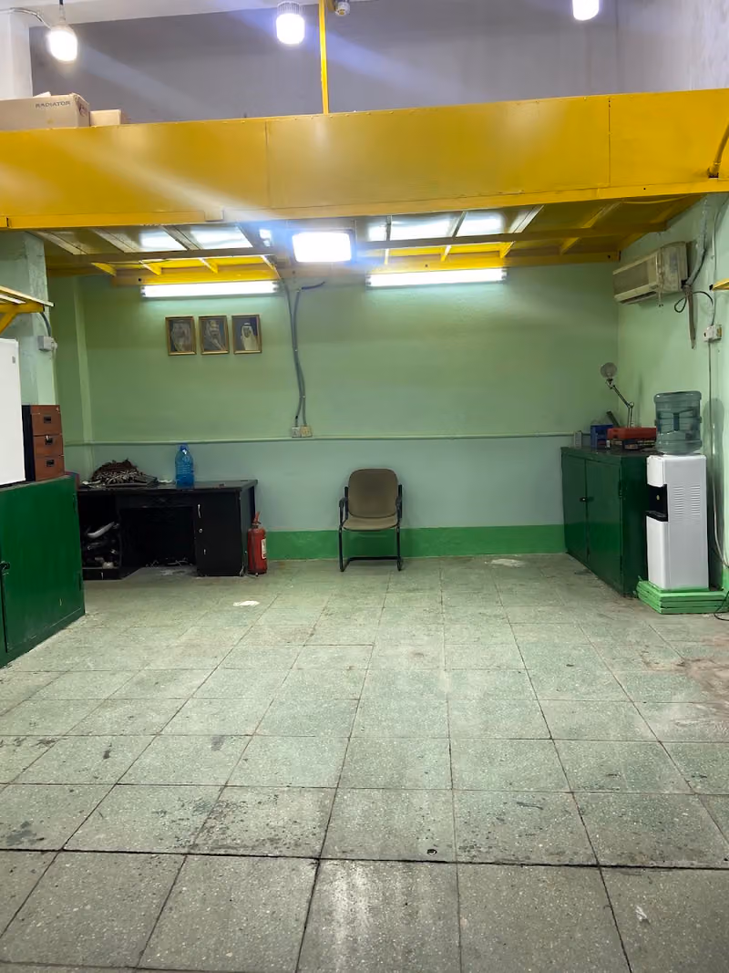 Masar Al Sawani Car Maintenance Center
