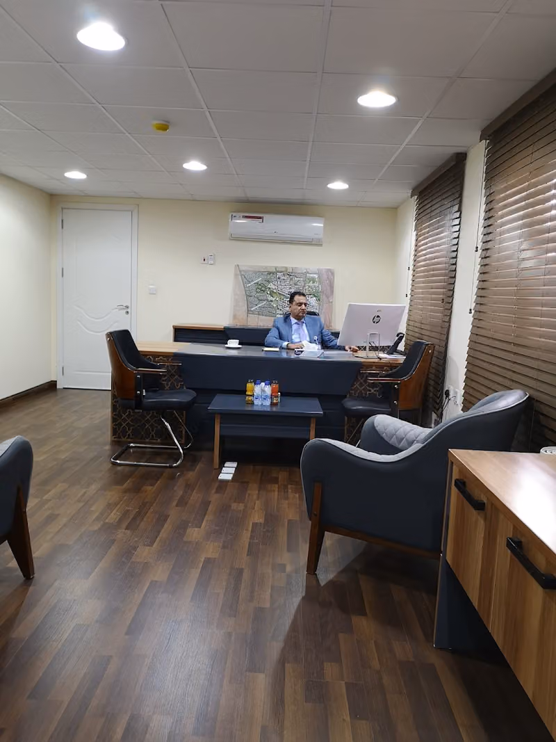 Masco Site Office