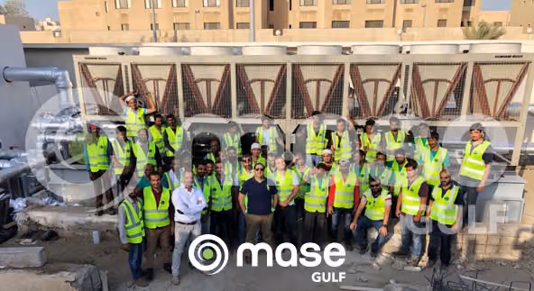 Mase Gulf Company