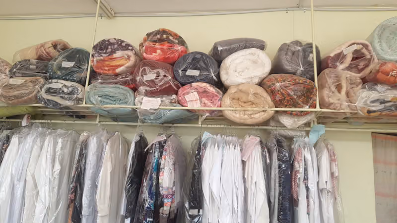 Mashaal laundry