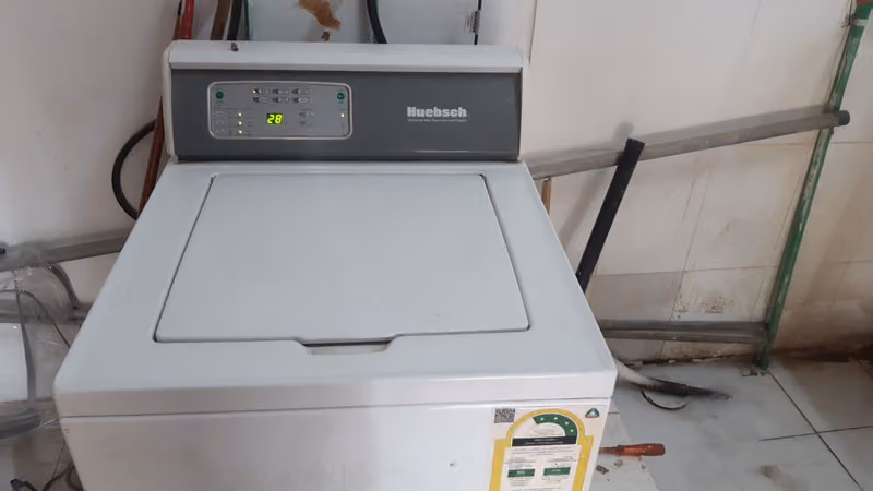 Mashaal laundry