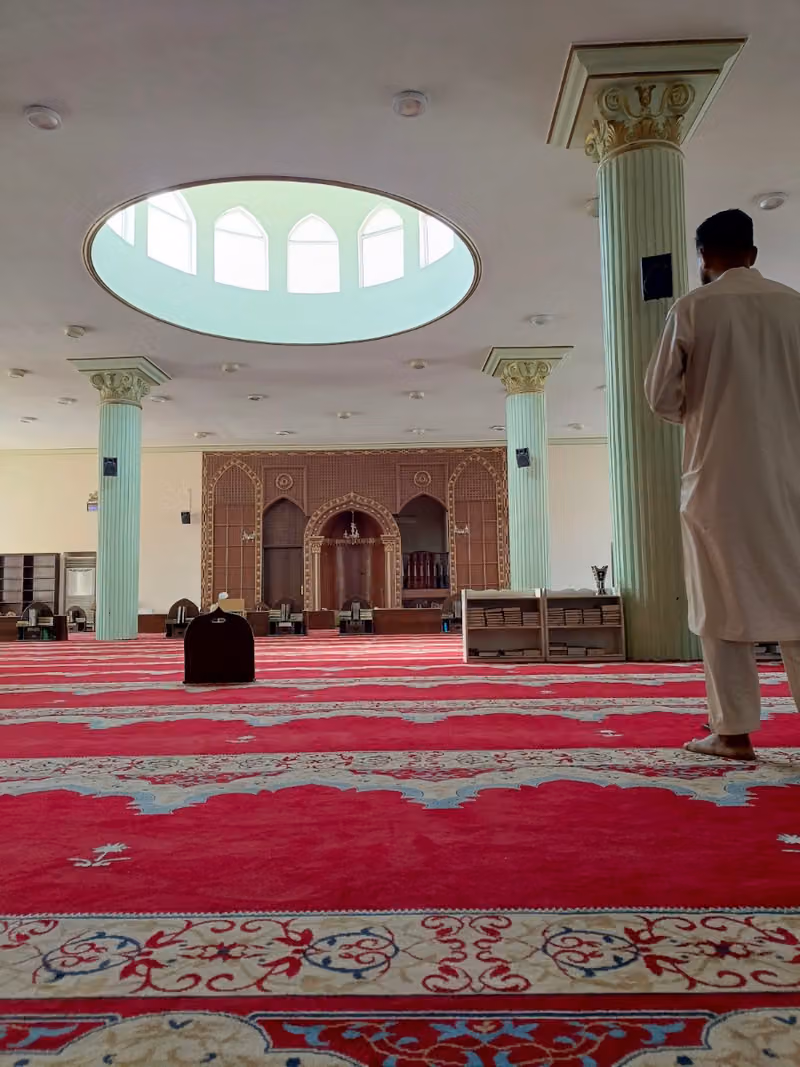جامع الدرعية
