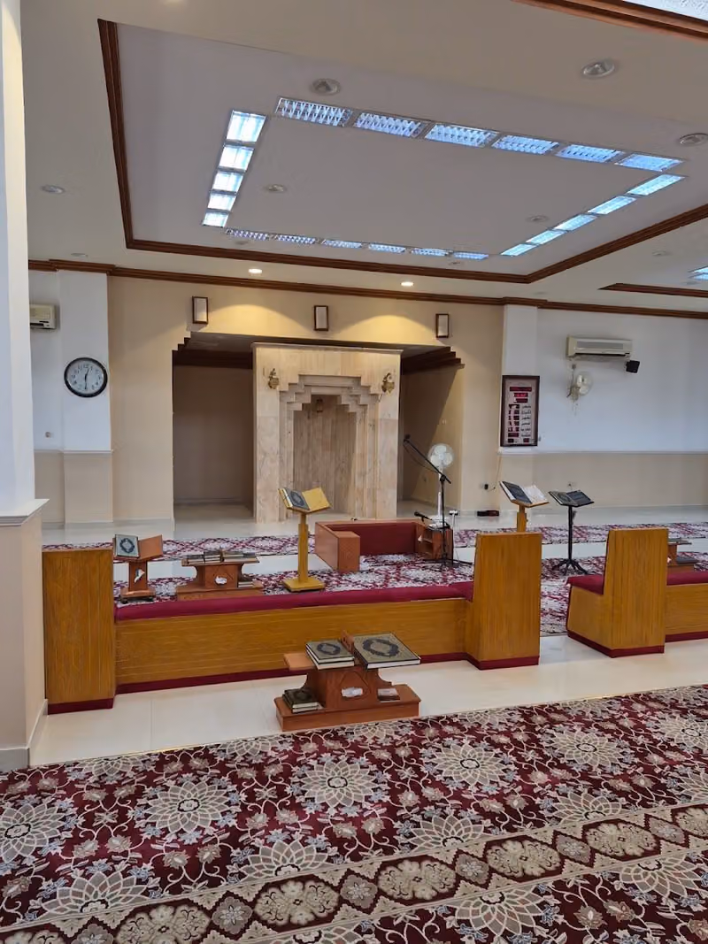 مسجد عائشة بنت أبو بكر الصديق