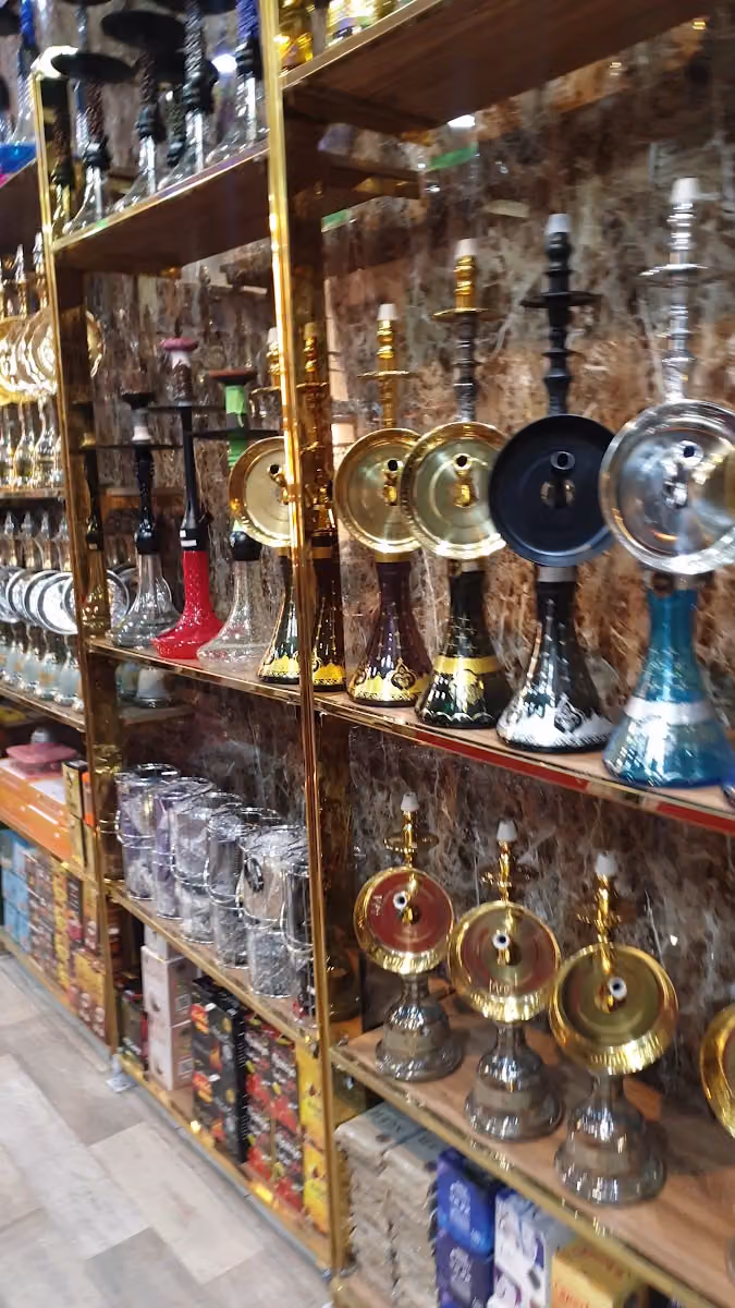 معسلات شيش الاكتروني Vape الاخلاص فتى نجد