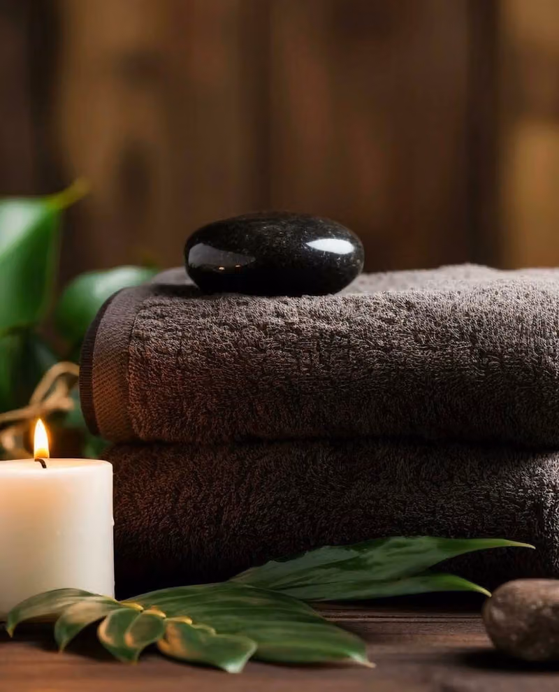 Massage and morrocan bath (Juju)