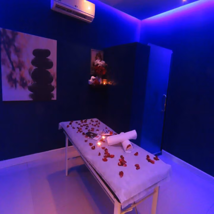 Massage Center