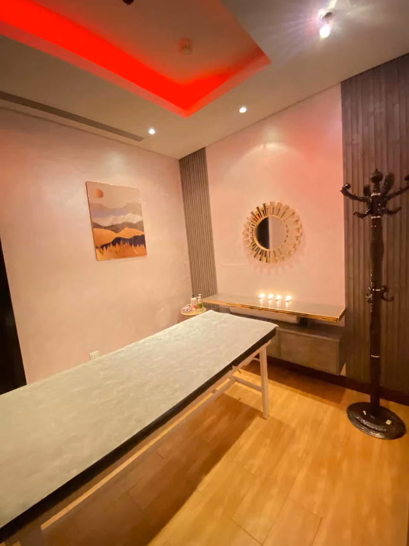 Massage Home Services