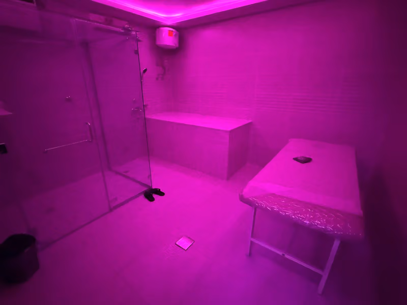 massage round sheba center