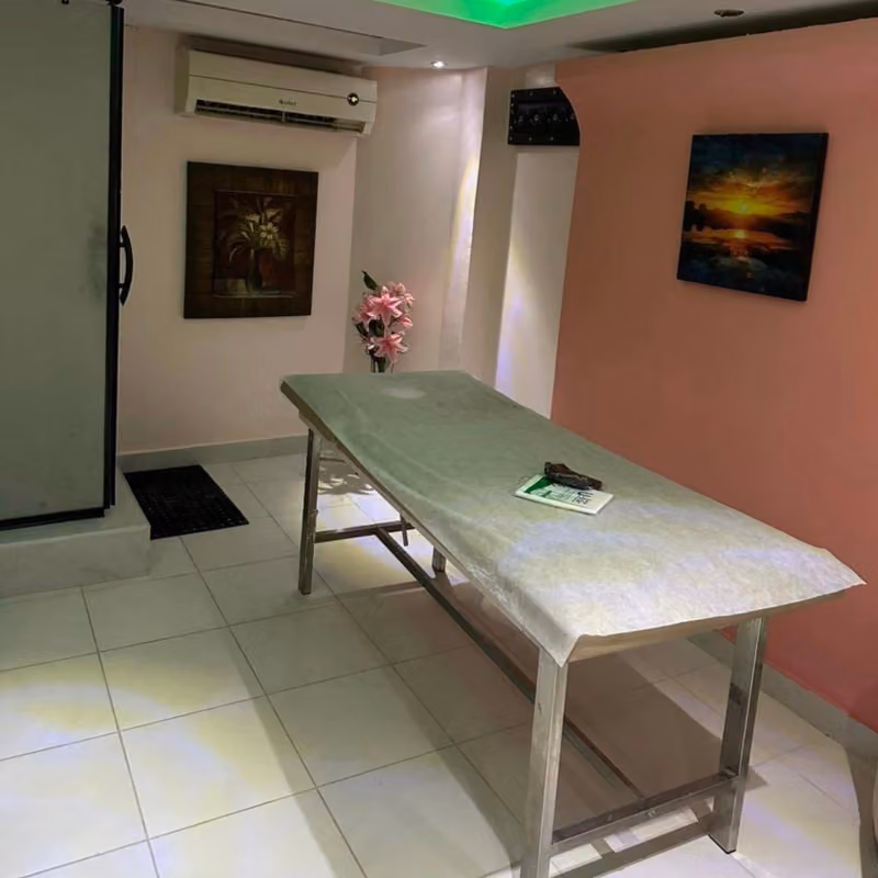 Massage Spa Corner