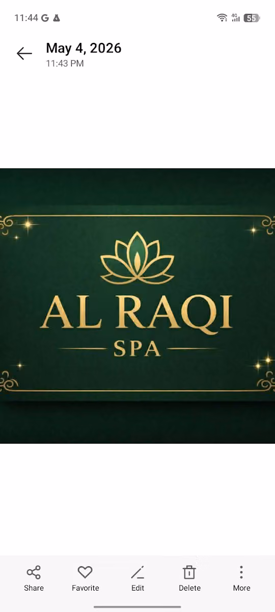 Massage spa for men and women by Alraqi