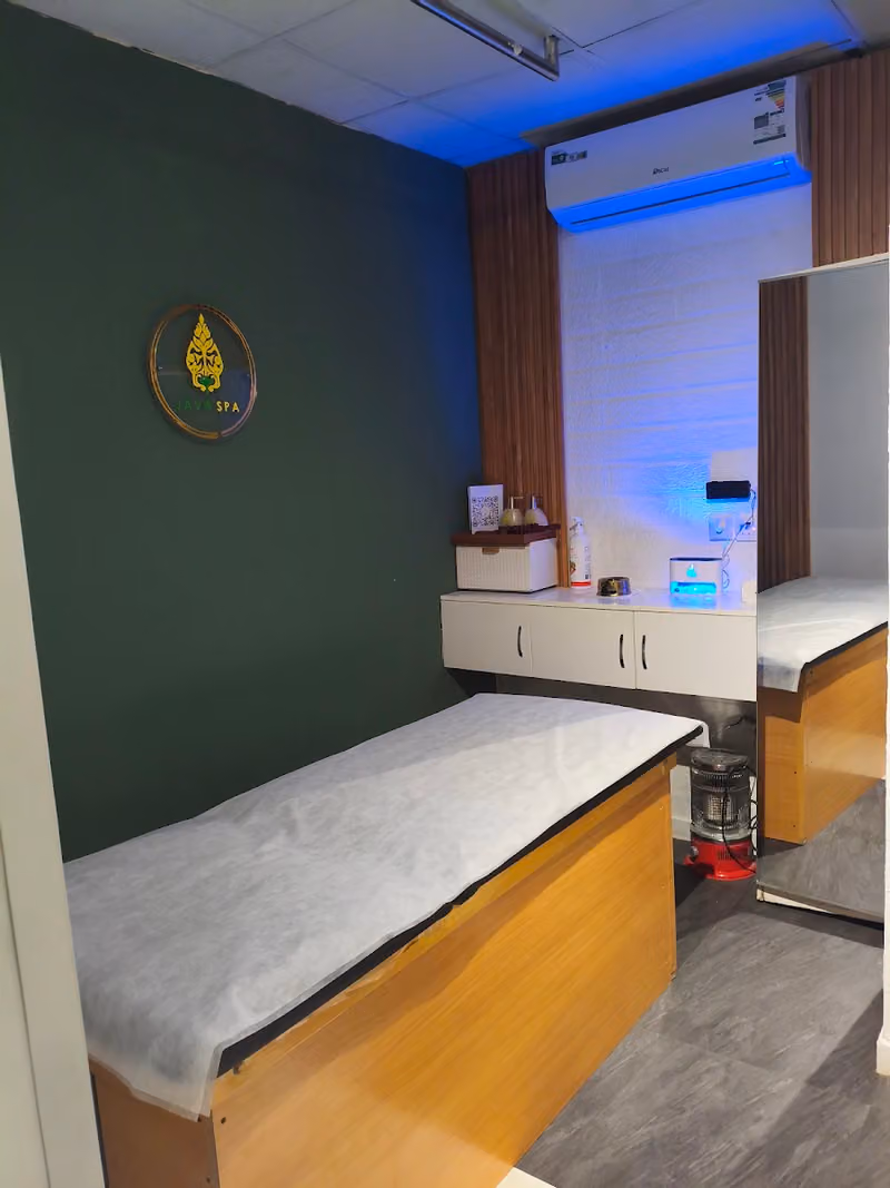 Massage spa for men