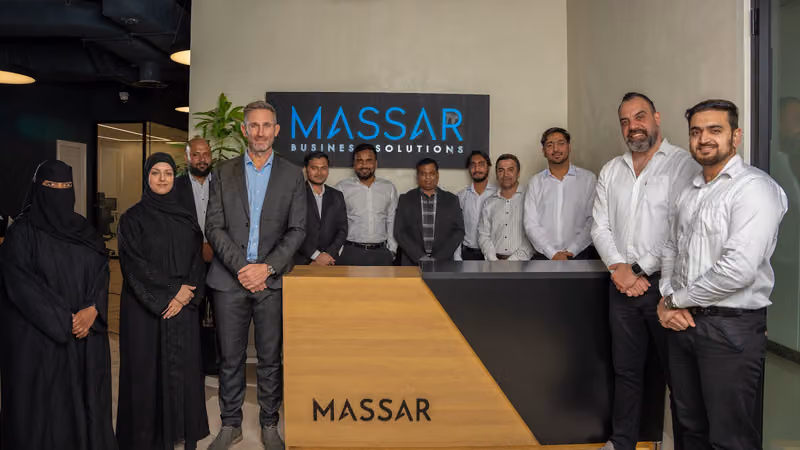 Massar Business Solutions